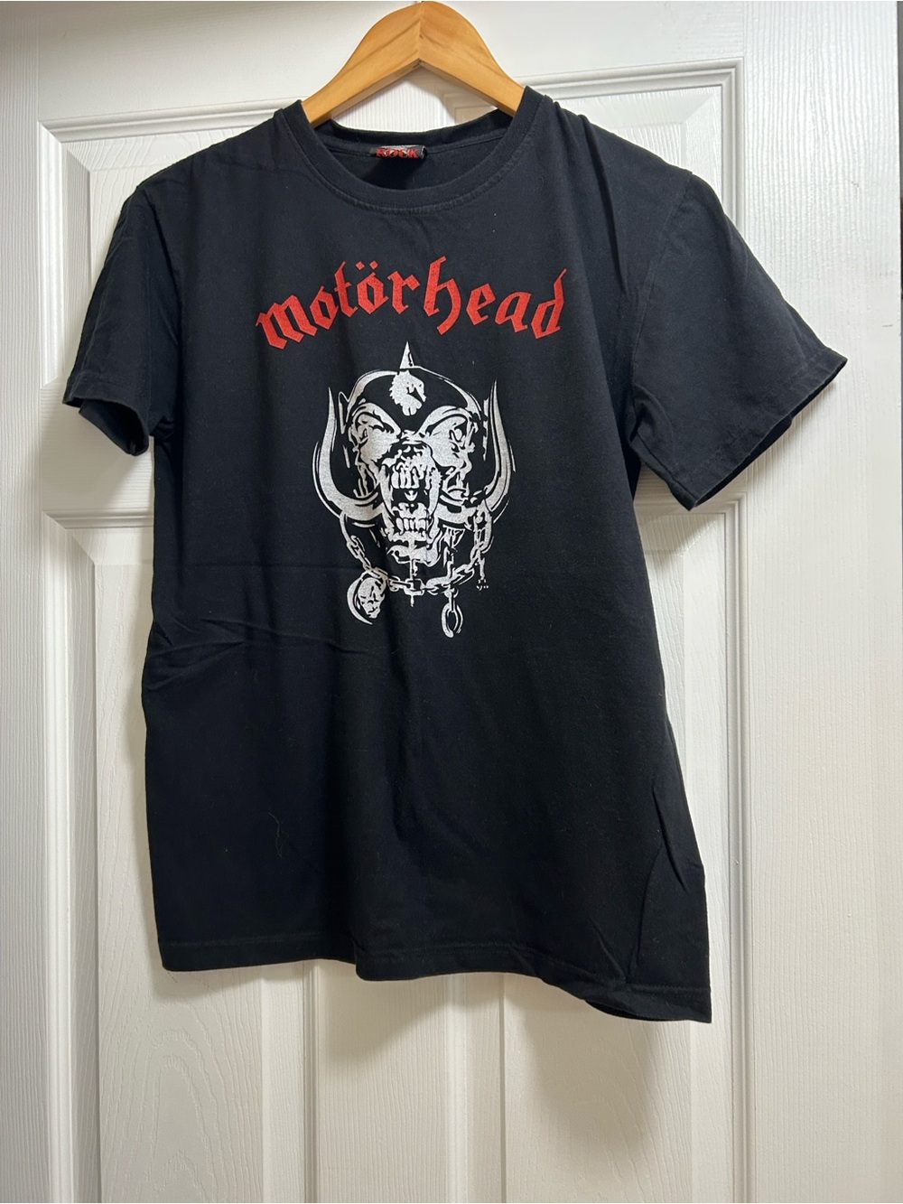 Hot Rock Vintage Motörhead Tshirt